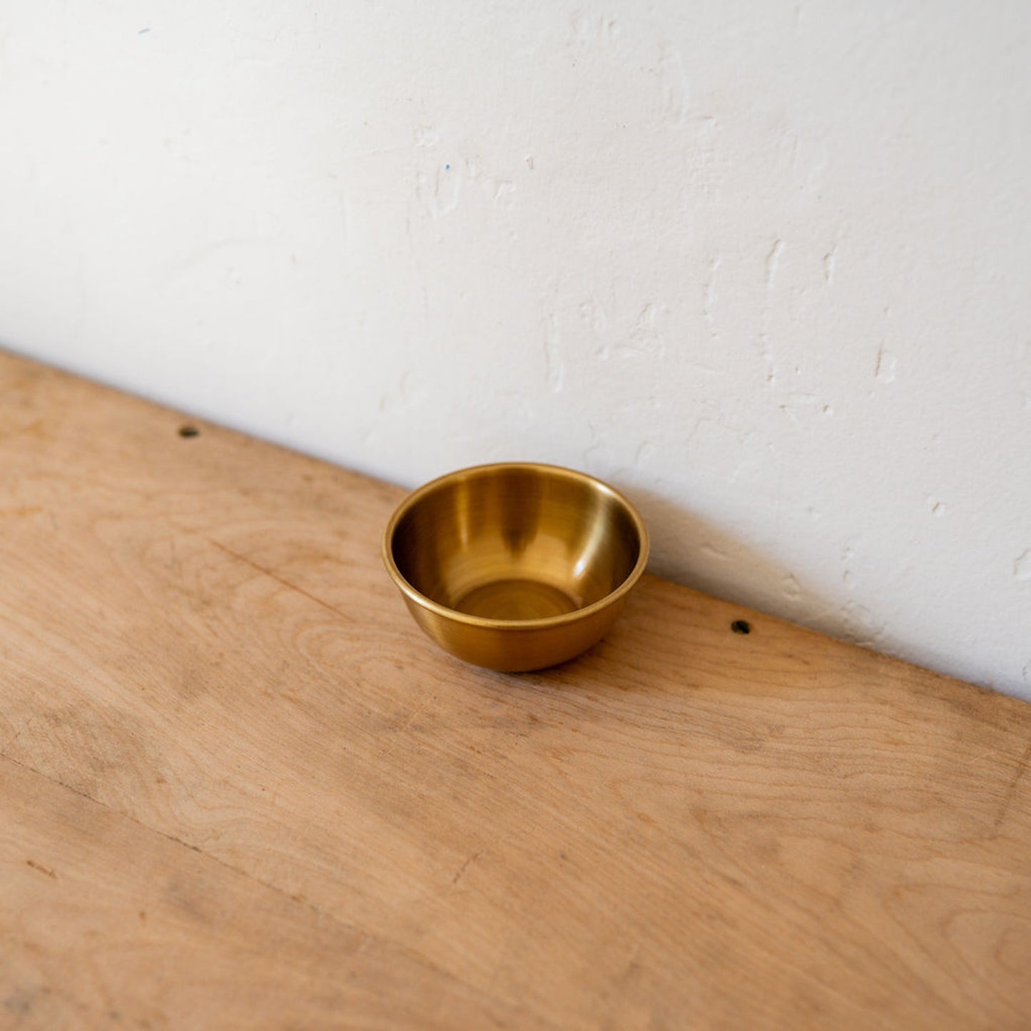 Fog Linen Work Brass Bowl Small | Fog Linen Work | Miss Arthur | Home Goods | Tasmania