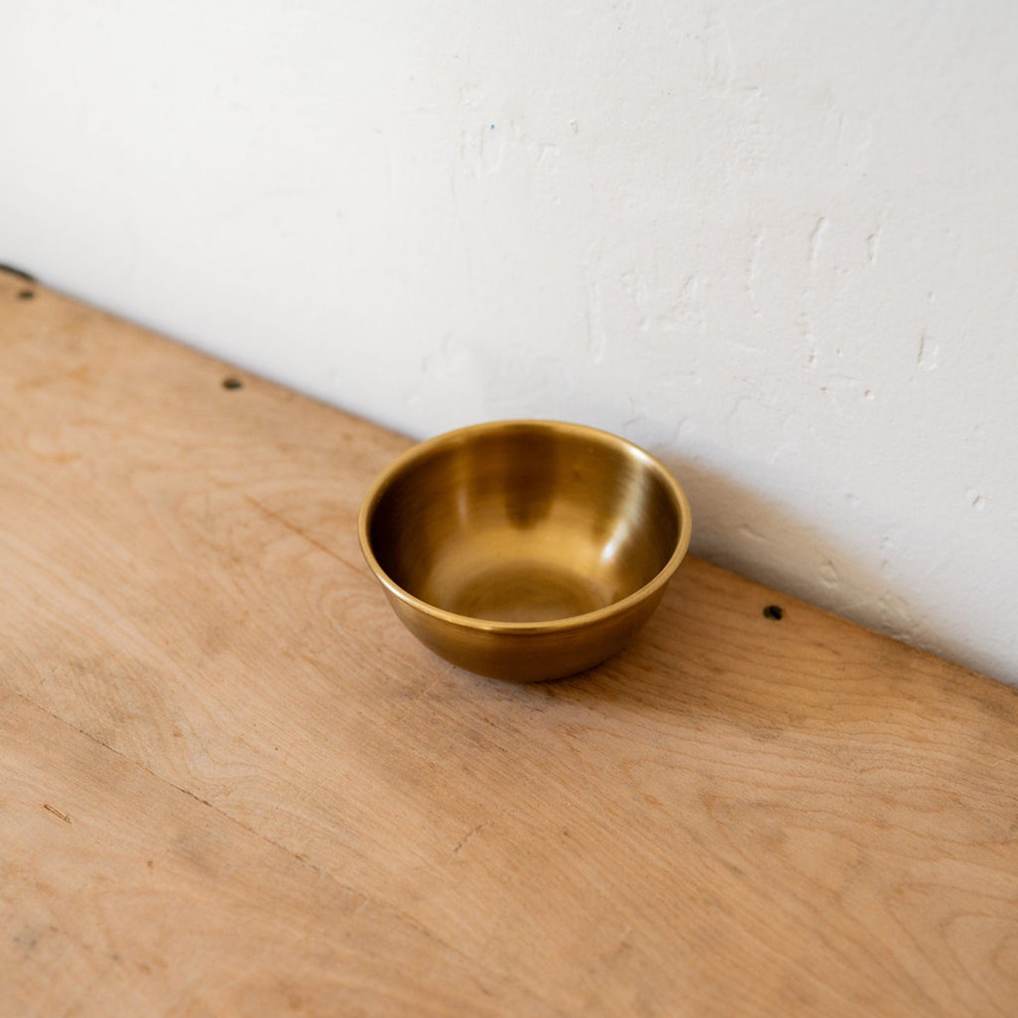 Fog Linen Work Brass Bowl Medium | Fog Linen Work | Miss Arthur | Home Goods | Tasmania