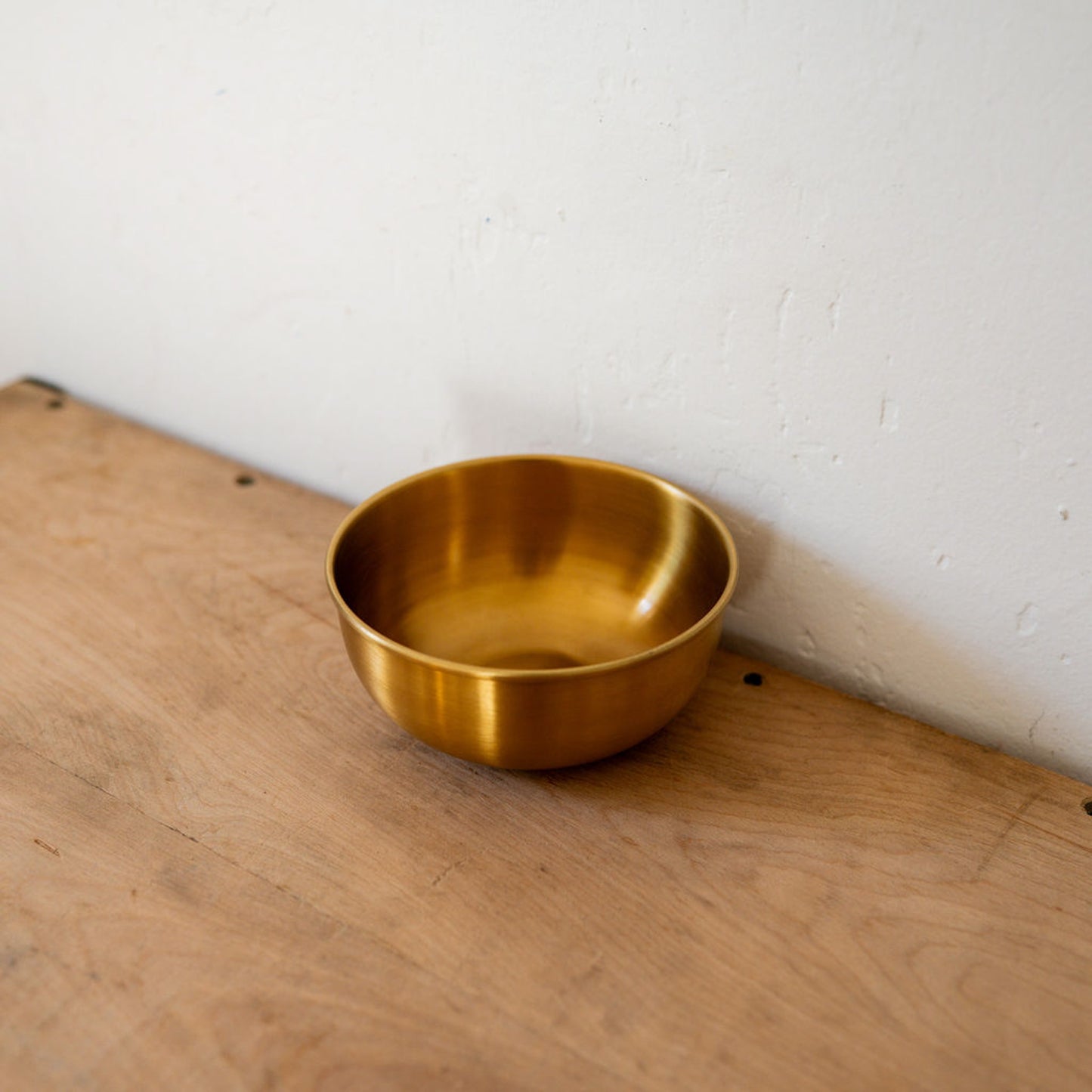 Fog Linen Work Brass Bowl Large | Fog Linen Work | Miss Arthur | Home Goods | Tasmania