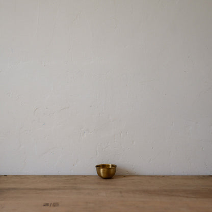 Fog Linen Work Brass Bowl X-Small | Fog Linen Work | Miss Arthur | Home Goods | Tasmania