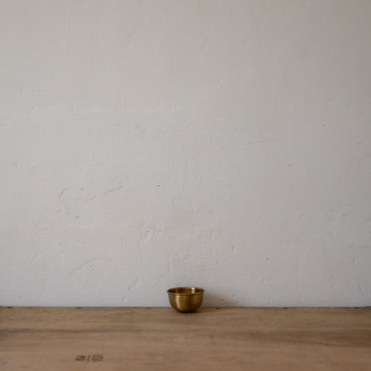 Fog Linen Work Brass Bowl X-Small | Fog Linen Work | Miss Arthur | Home Goods | Tasmania
