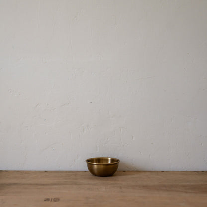 Fog Linen Work Brass Bowl Medium | Fog Linen Work | Miss Arthur | Home Goods | Tasmania