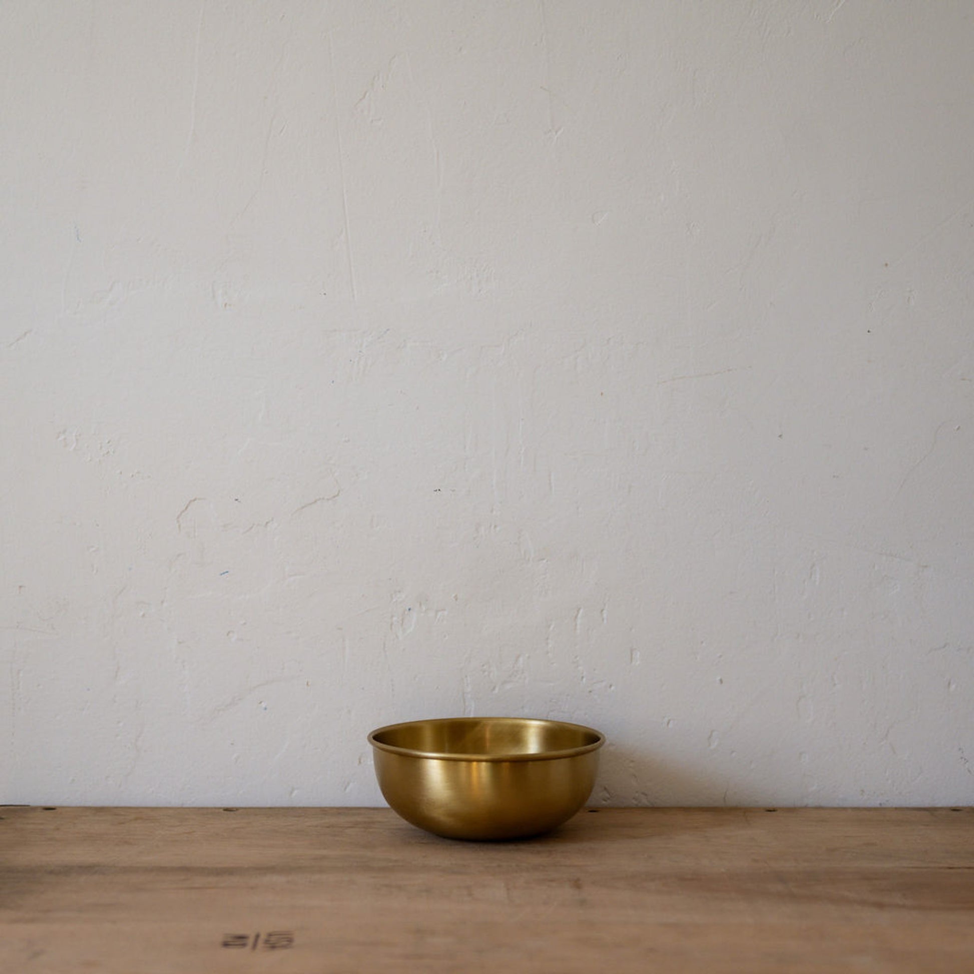 Fog Linen Work Brass Bowl X-Large | Fog Linen Work | Miss Arthur | Home Goods | Tasmania