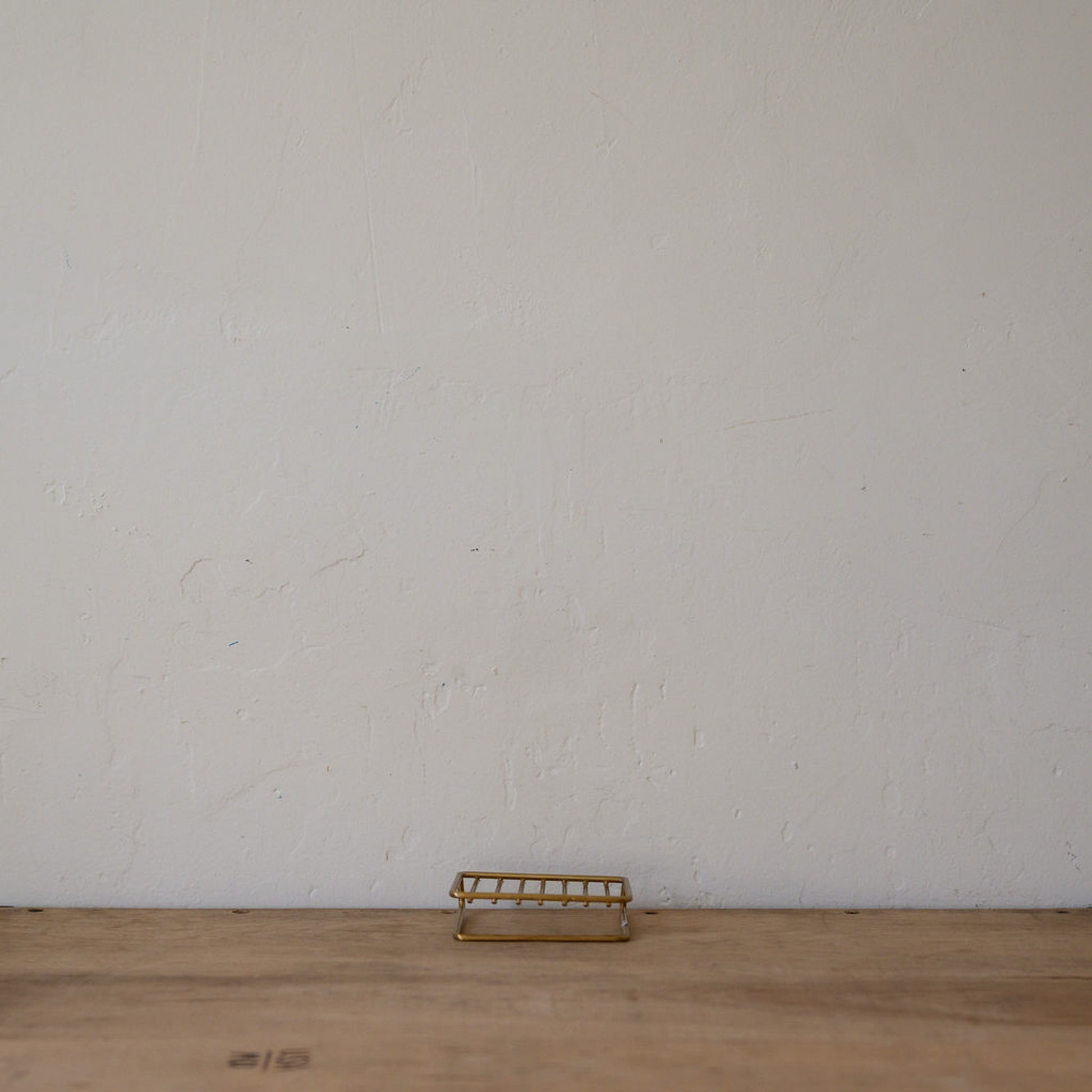 Fog Linen Work Brass Soap Stand | Fog Linen Work | Miss Arthur | Home Goods | Tasmania