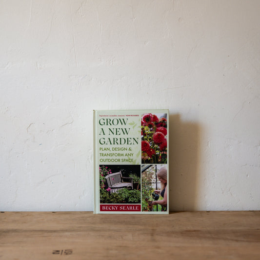 Grow a New Garden | TDLC | Miss Arthur | Home Goods | Tasmania