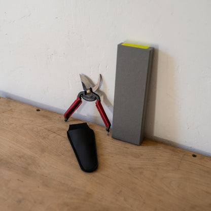 Handmade Mini Japanese Secateurs | Toyama Hamono | Miss Arthur | Home Goods | Tasmania