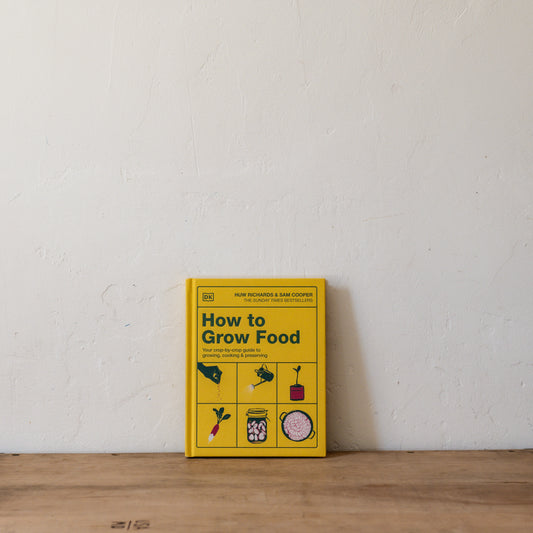 How to Grow Food