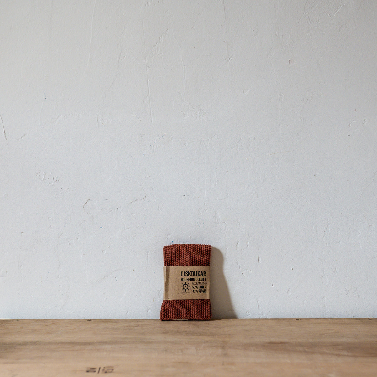 Iris Hantverk Household Cloth Brick | Iris Hantverk | Miss Arthur | Home Goods | Tasmania