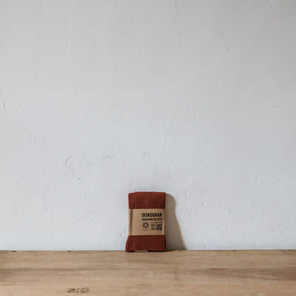 Iris Hantverk Household Cloth Brick | Iris Hantverk | Miss Arthur | Home Goods | Tasmania