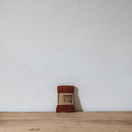 Iris Hantverk Household Cloth Brick | Iris Hantverk | Miss Arthur | Home Goods | Tasmania