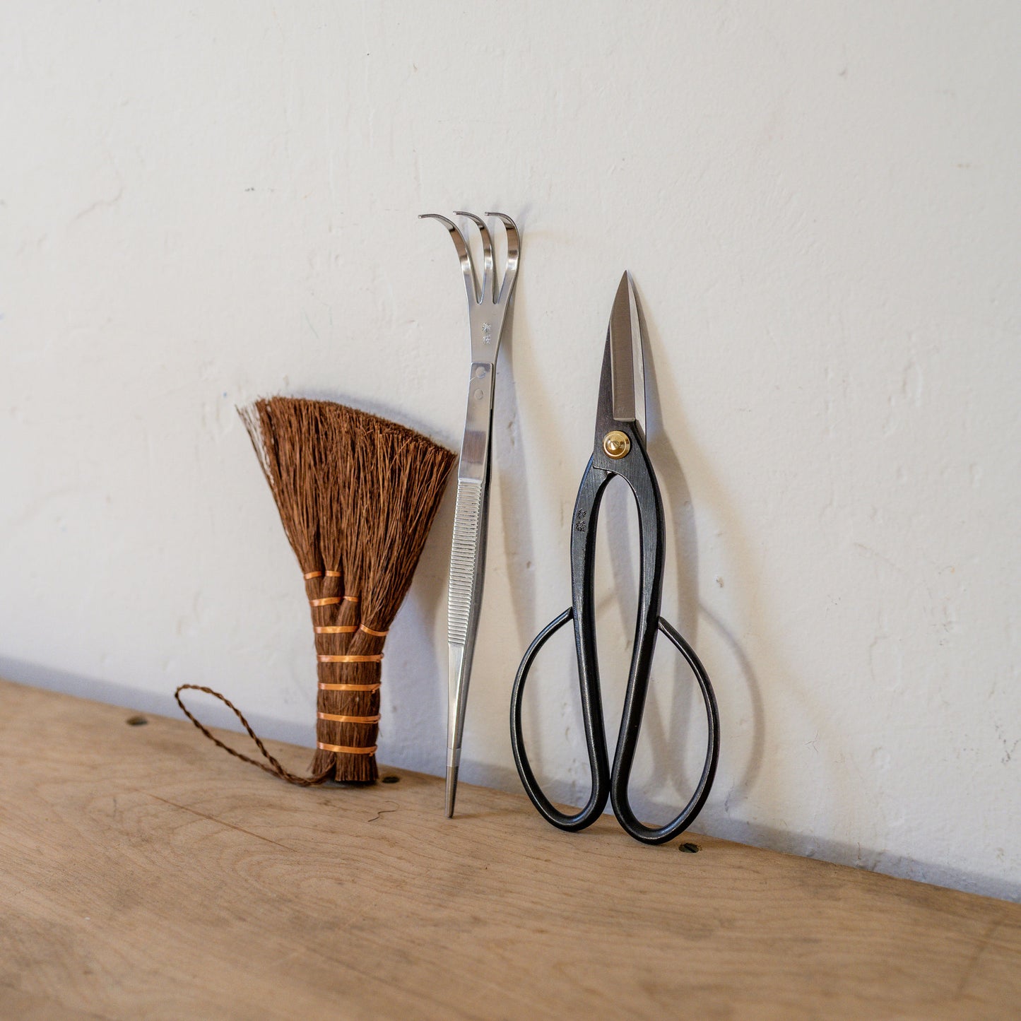 Bonsai Tool Starter Kit | Japanese Artisan | Miss Arthur | Home Goods | Tasmania