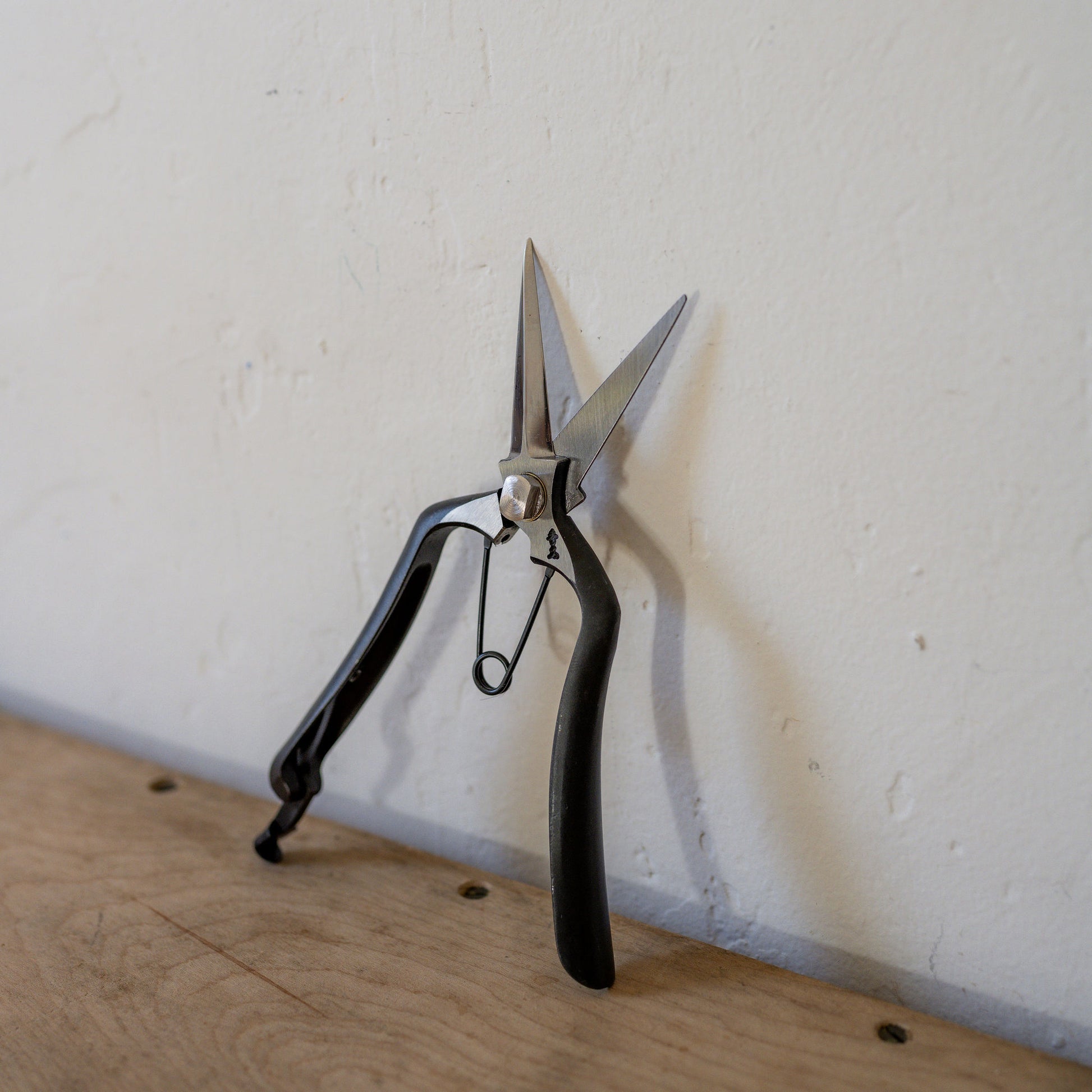 Handmade Japanese Budding Snips 200mm | Toyama Hamono | Miss Arthur | Home Goods | Tasmania