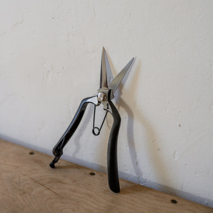 Handmade Japanese Budding Snips 200mm | Toyama Hamono | Miss Arthur | Home Goods | Tasmania