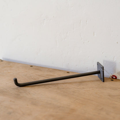 Steel Hook Large | Japanese Artisan | Miss Arthur | Home Goods | Tasmania