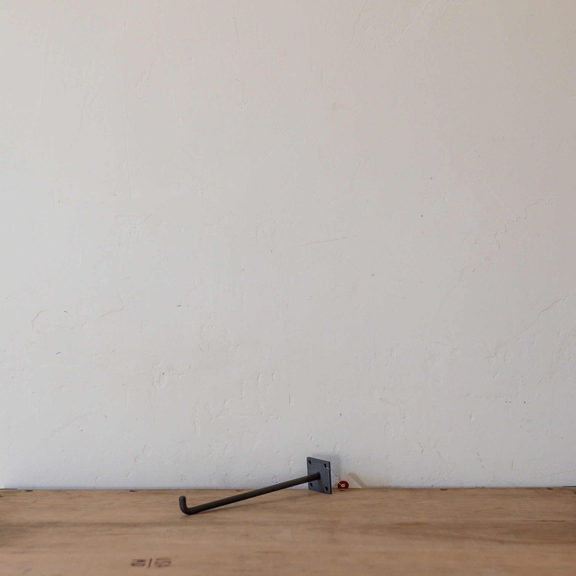 Steel Hook Large | Japanese Artisan | Miss Arthur | Home Goods | Tasmania