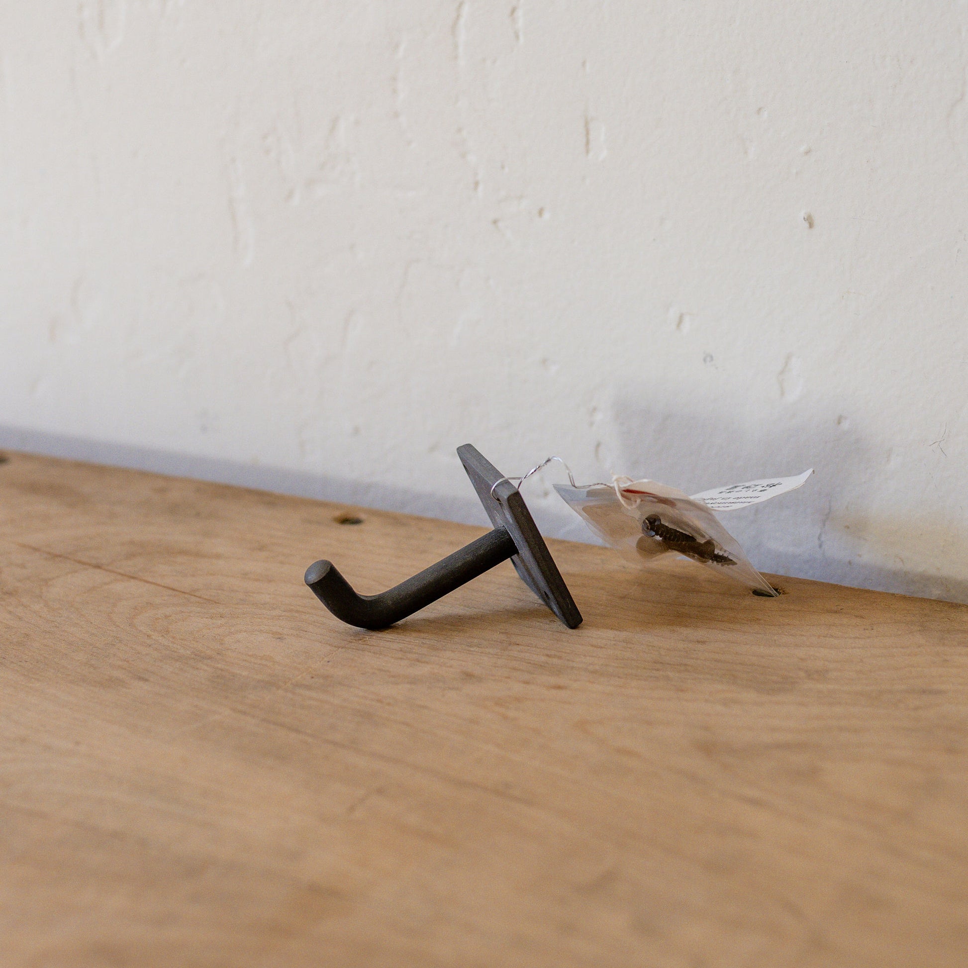 Steel Hook Small | Japanese Artisan | Miss Arthur | Home Goods | Tasmania