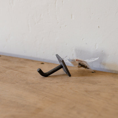 Steel Hook Small | Japanese Artisan | Miss Arthur | Home Goods | Tasmania
