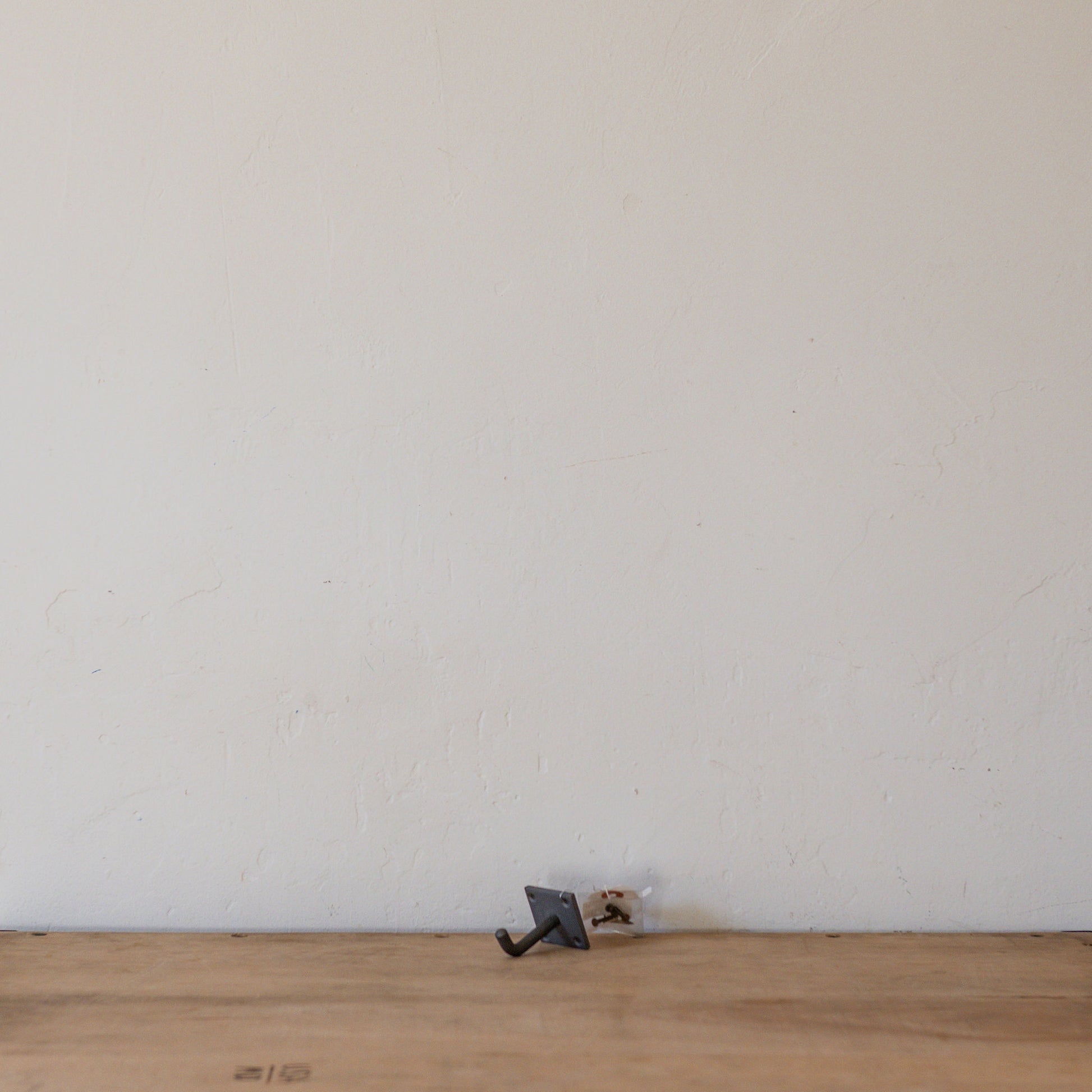 Steel Hook Small | Japanese Artisan | Miss Arthur | Home Goods | Tasmania
