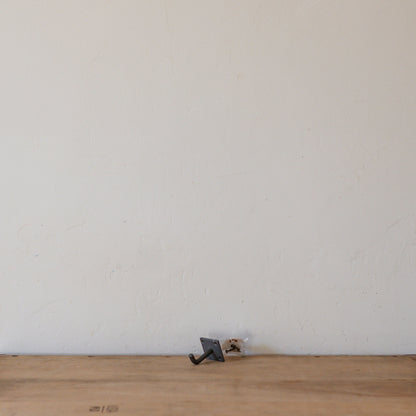 Steel Hook Small | Japanese Artisan | Miss Arthur | Home Goods | Tasmania
