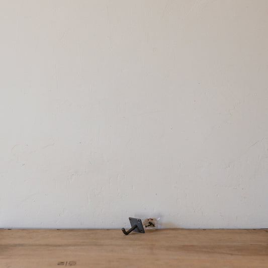 Steel Hook Small | Japanese Artisan | Miss Arthur | Home Goods | Tasmania