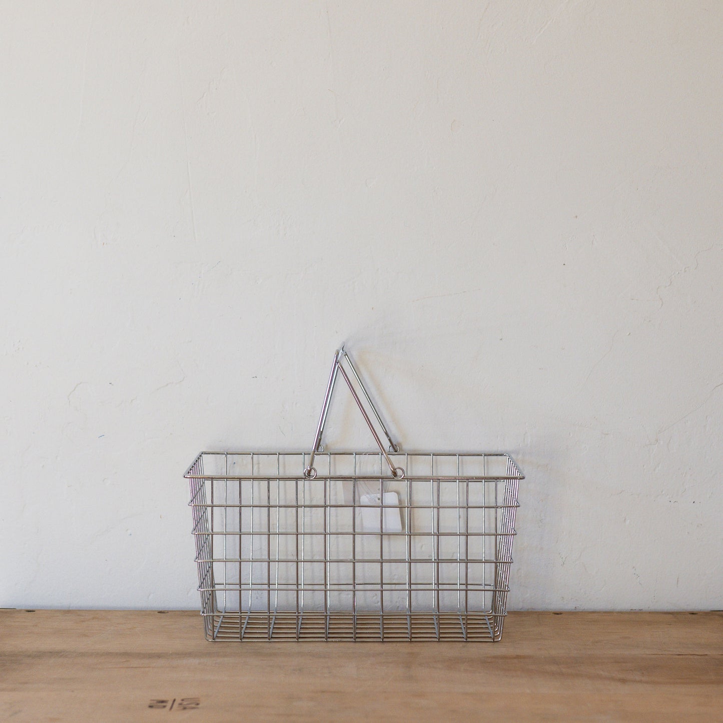 Wire Basket Small | Japanese Artisan | Miss Arthur | Home Goods | Tasmania