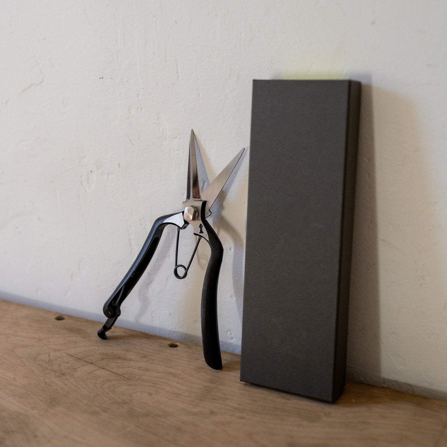 Handmade Japanese Budding Snips 200mm | Toyama Hamono | Miss Arthur | Home Goods | Tasmania