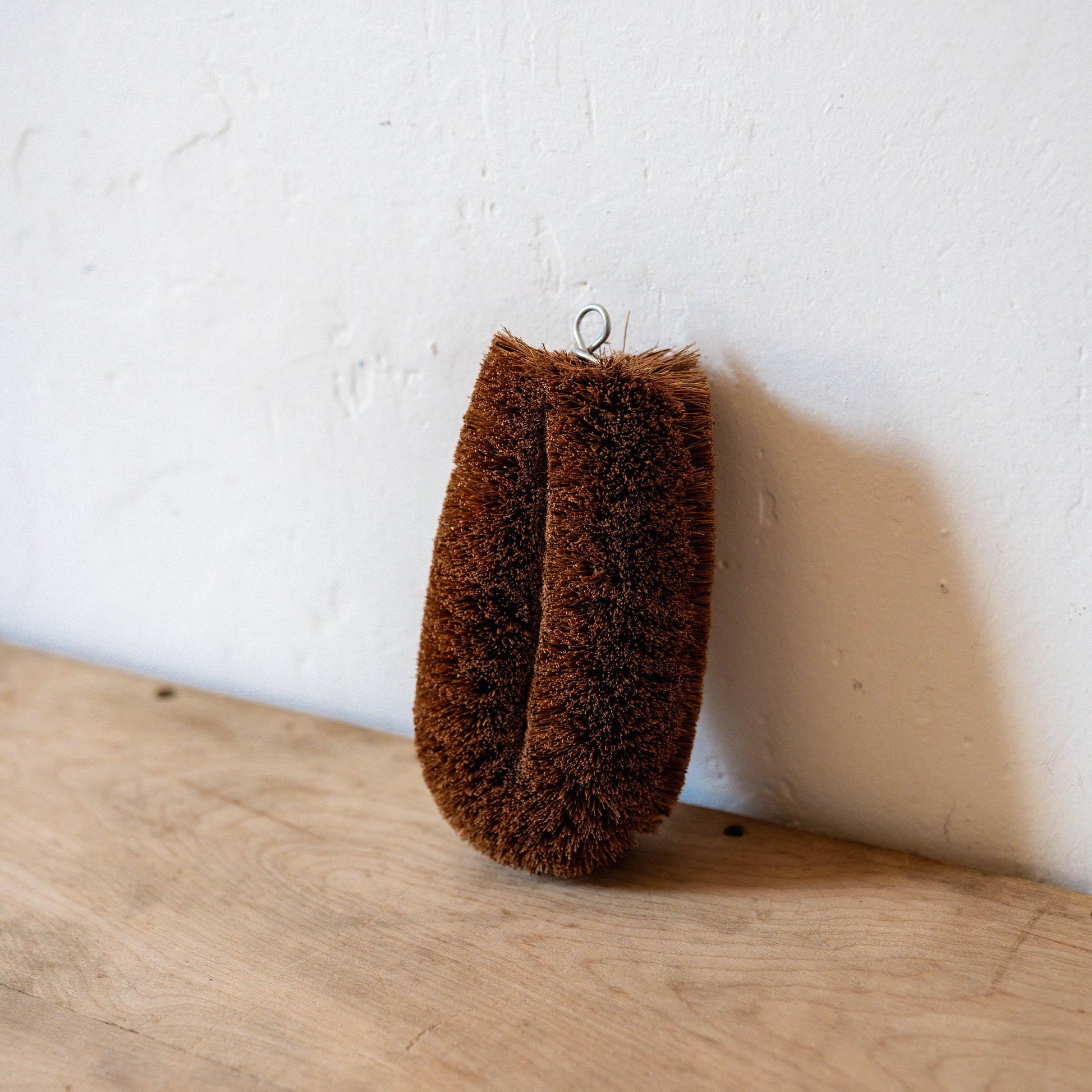 Kamenoko Tawashi The Original Natural Palm Fibre Dish Scrubber Large | Kamenoko Tawashi | Miss Arthur | Home Goods | Tasmania