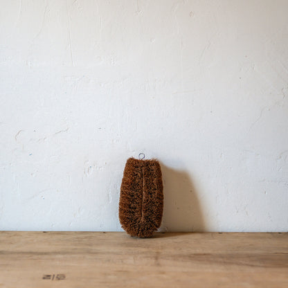 Kamenoko Tawashi The Original Natural Palm Fibre Dish Scrubber Large | Kamenoko Tawashi | Miss Arthur | Home Goods | Tasmania