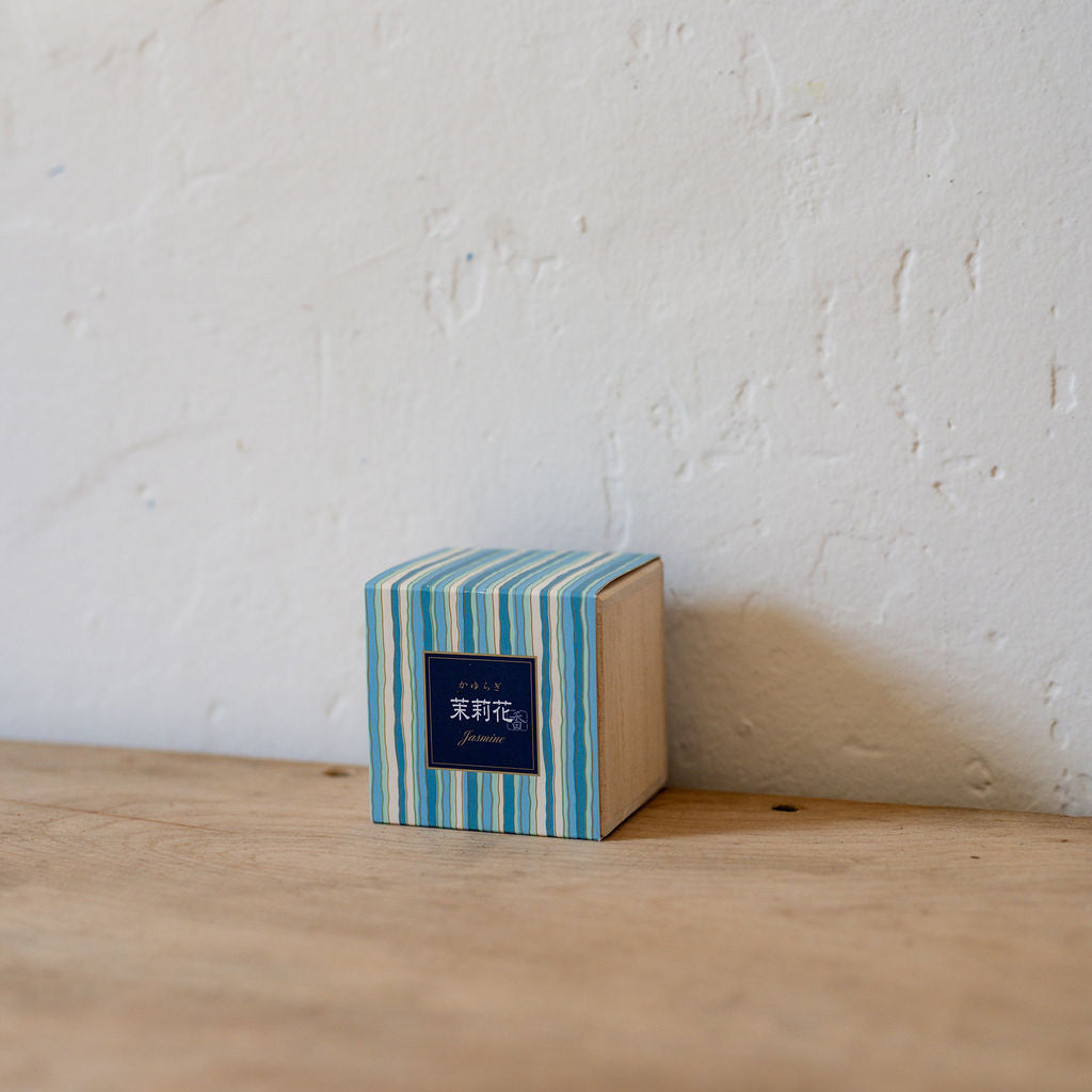 Kayuragi Incense Cones Jasmine | Nippon Kodo | Miss Arthur | Home Goods | Tasmania
