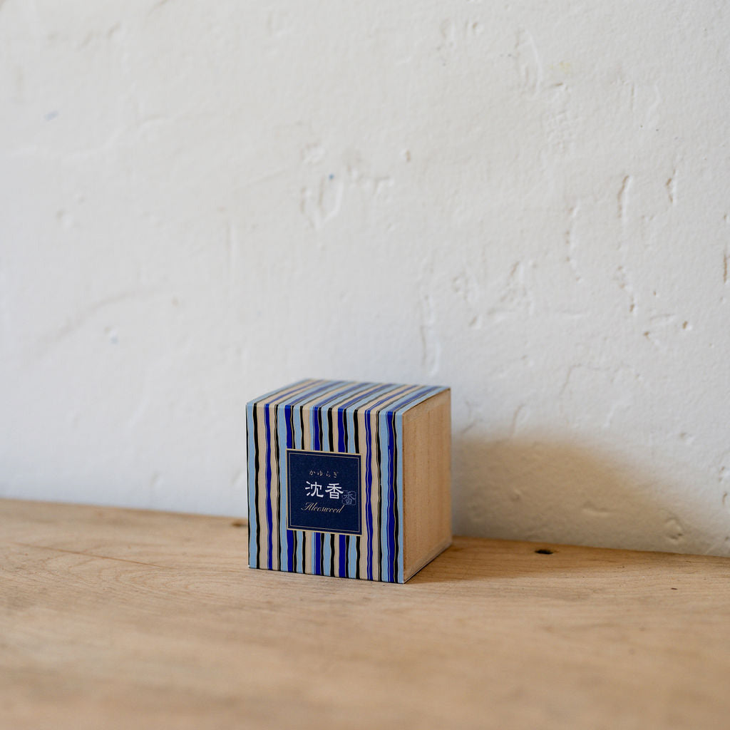 Kayuragi Incense Cones Aloeswood | Nippon Kodo | Miss Arthur | Home Goods | Tasmania