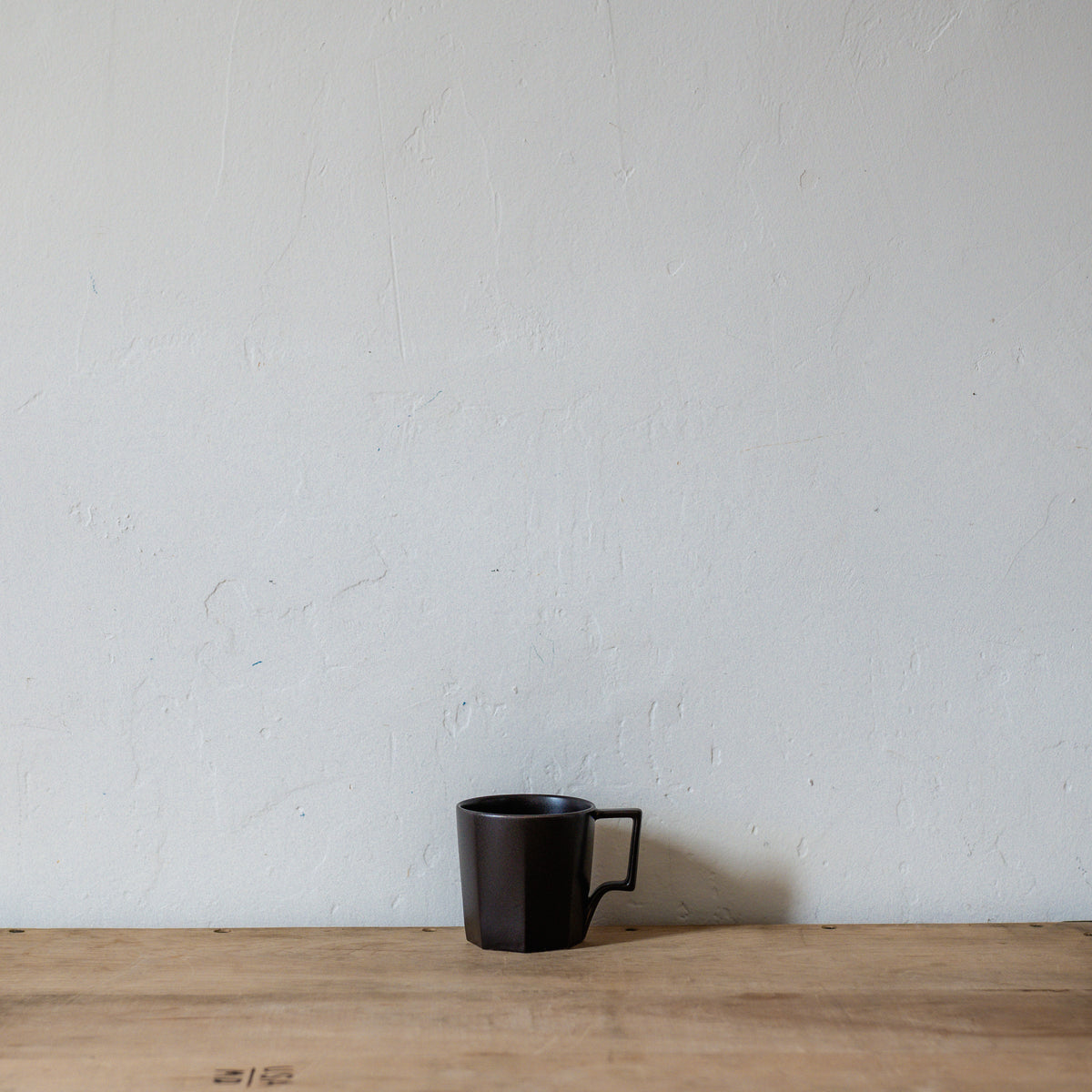 Kinto Oct Mug Black | Kinto | Miss Arthur | Home Goods | Tasmania