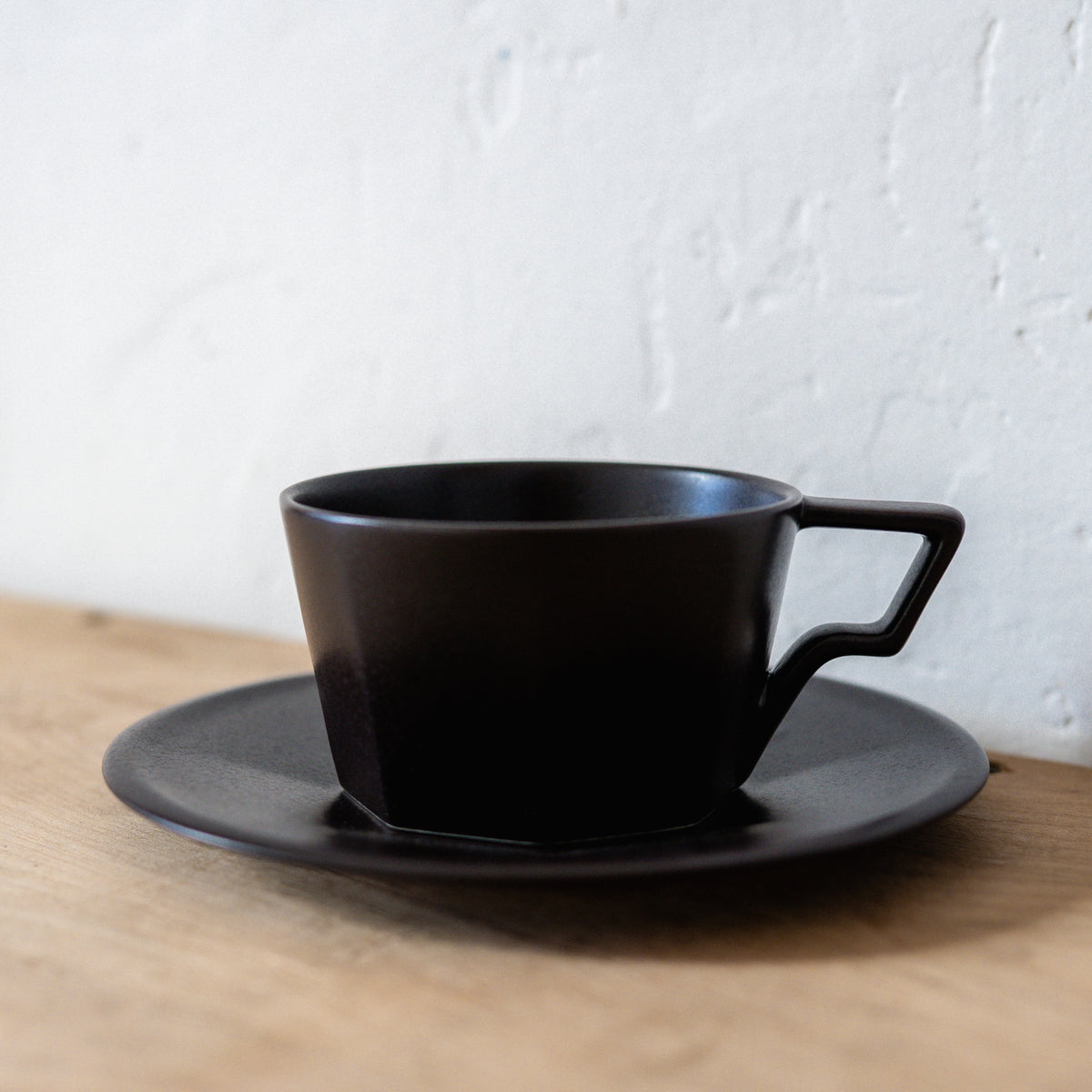 Kinto Oct Cup and Saucer