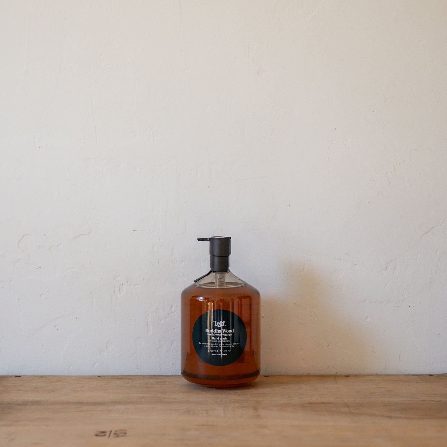 Leif Buddha Hand Wash 1.5L | Leif | Miss Arthur | Home Goods | Tasmania
