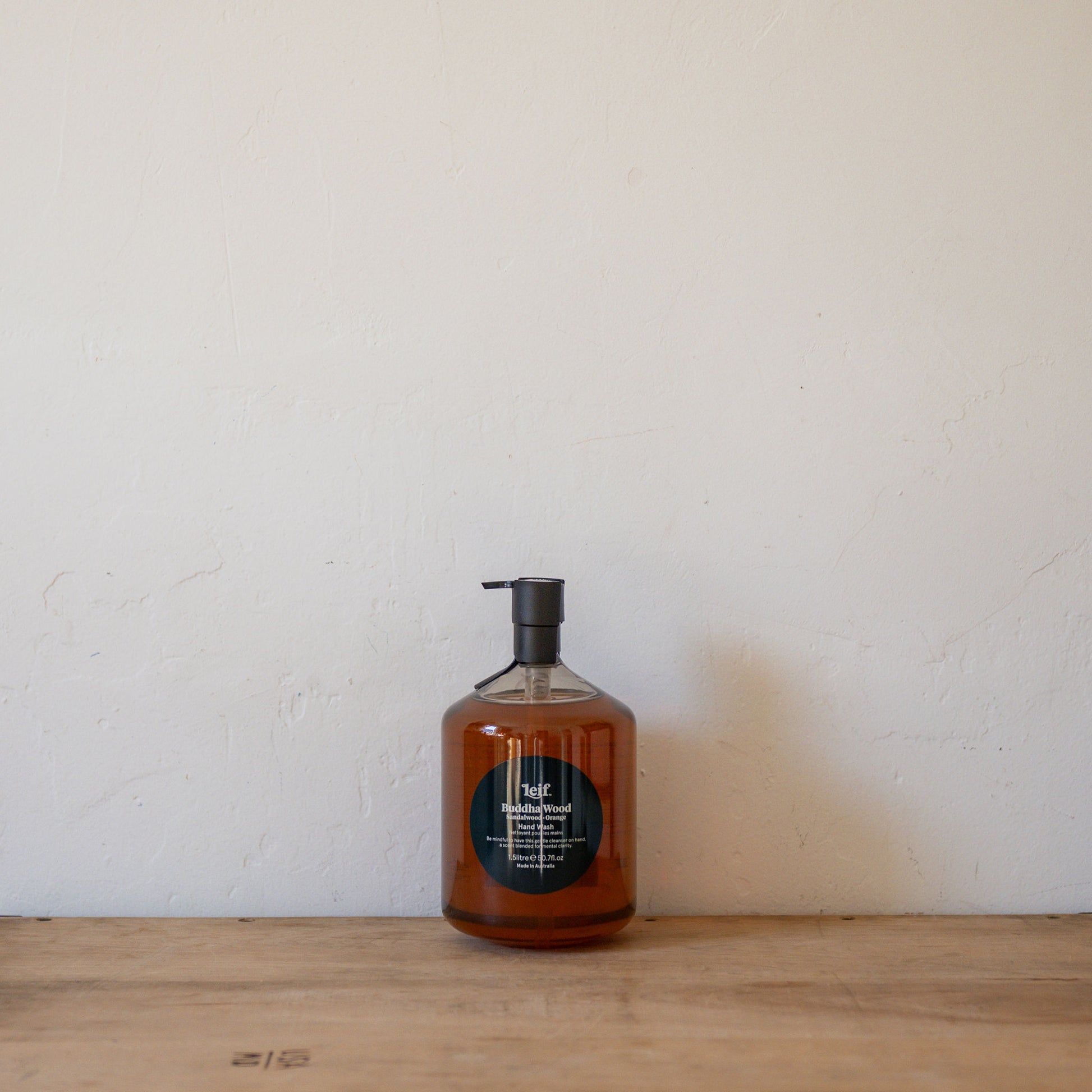 Leif Buddha Hand Wash 1.5L | Leif | Miss Arthur | Home Goods | Tasmania