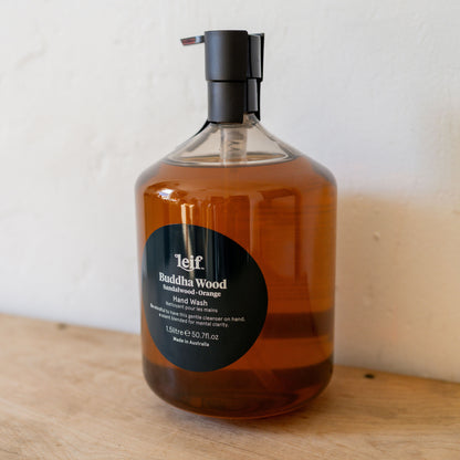 Leif Buddha Hand Wash 1.5L | Leif | Miss Arthur | Home Goods | Tasmania