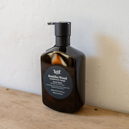 Leif Buddha Hand Wash 500ml | Leif | Miss Arthur | Home Goods | Tasmania