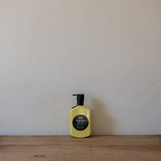 Leif Desert Lime Body Lotion 500ml | Leif | Miss Arthur | Home Goods | Tasmania