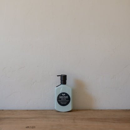 Leif Lemon Myrtle Body Lotion 500ml | Leif | Miss Arthur | Home Goods | Tasmania