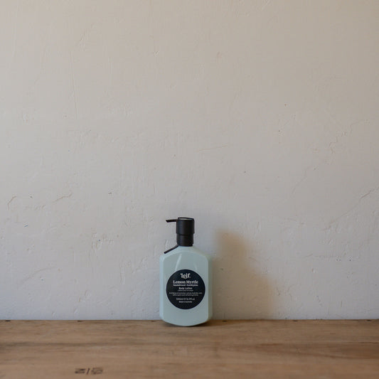 Leif Lemon Myrtle Body Lotion 500ml | Leif | Miss Arthur | Home Goods | Tasmania