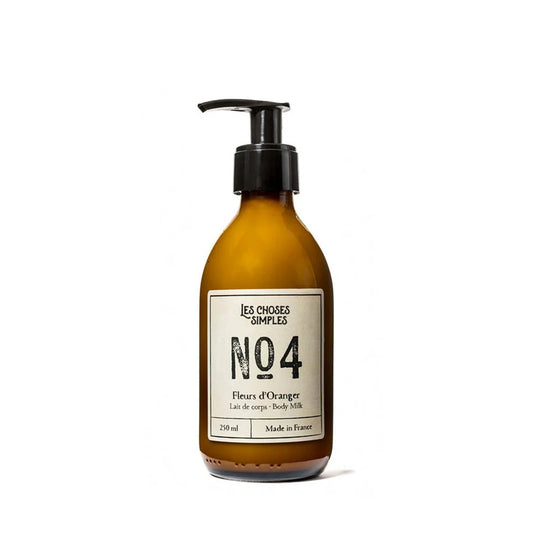 Les Choses Simples Fleur des Oranger Shea Butter Body Milk | Les Choses Simples | Miss Arthur | Home Goods | Tasmania