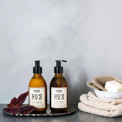 Les Choses Simples Jardin des Argumes Shea Butter Body Milk | Les Choses Simples | Miss Arthur | Home Goods | Tasmania