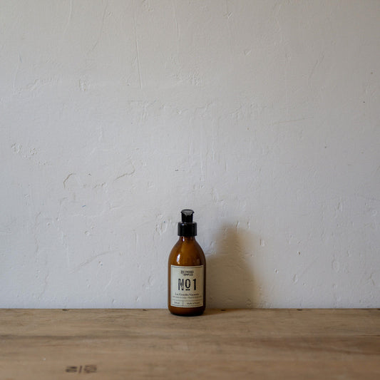 Les Grande Vacances Shea Butter Body Milk | Les Choses Simples | Miss Arthur | Home Goods | Tasmania