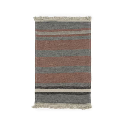 Libeco Belgian Towel Guest Towel Sienna