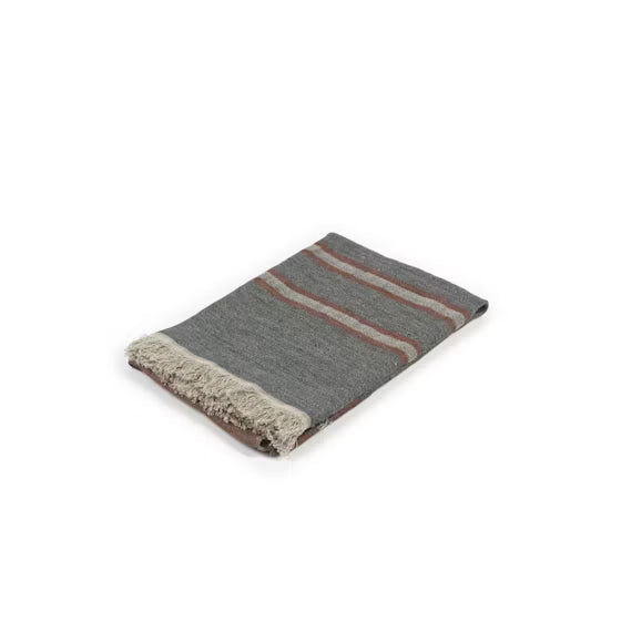 Libeco Belgian Towel Fouta Sienna | Libeco | Miss Arthur | Home Goods | Tasmania