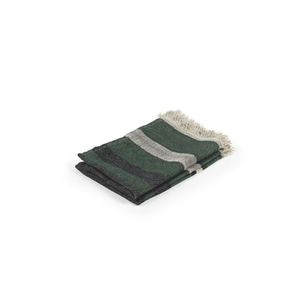 Libeco Belgian Towel Guest Towel Racing Green | Libeco | Miss Arthur | Home Goods | Tasmania