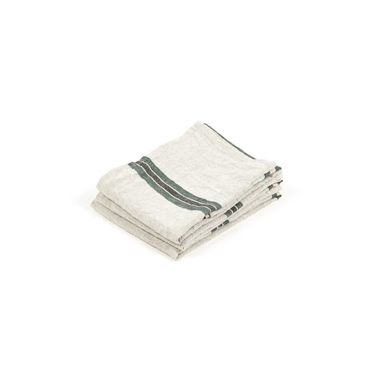 Libeco Dock Towel Racing Stripe | Libeco | Miss Arthur | Home Goods | Tasmania
