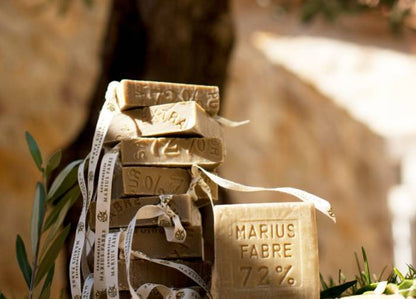 Marius Fabre White Marseille Laundry Soap 200g | Marius Fabre | Miss Arthur | Home Goods | Tasmania