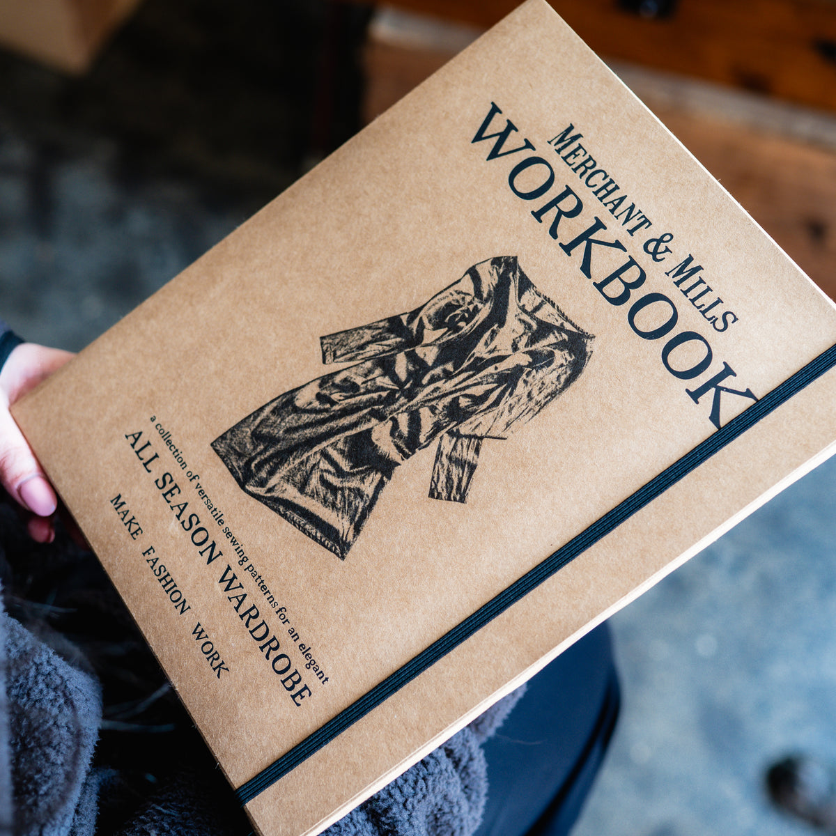 Merchant & Mills Workbook | Merchant & Mills | Miss Arthur | Home Goods | Tasmania