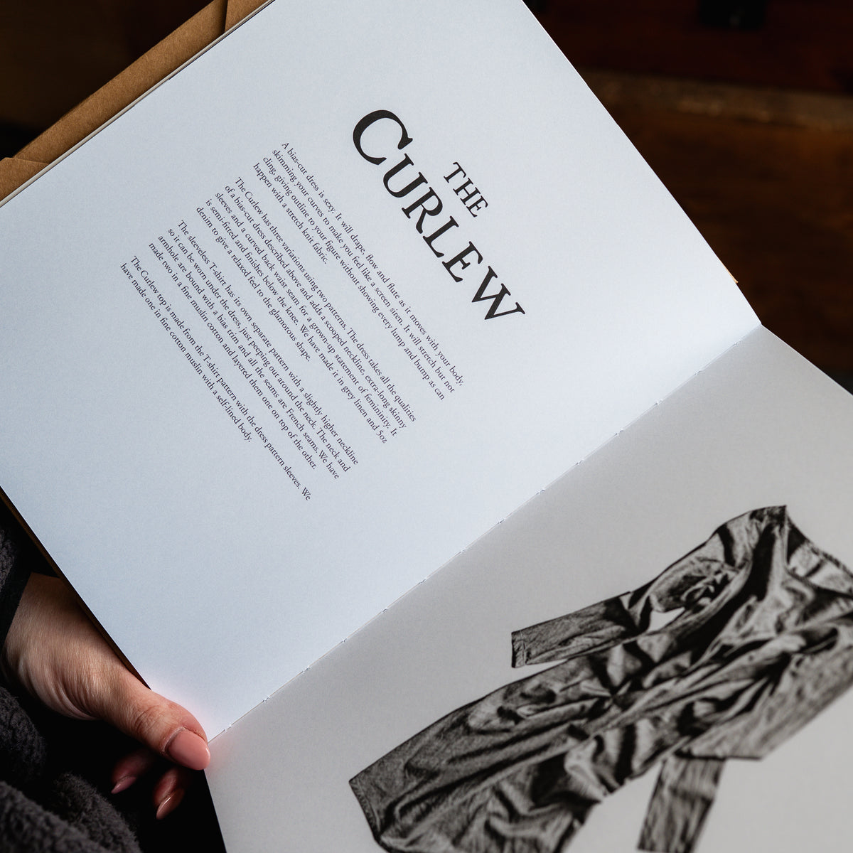 Merchant & Mills Workbook | Merchant & Mills | Miss Arthur | Home Goods | Tasmania