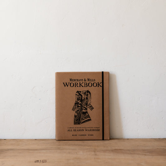 Merchant & Mills Workbook | Merchant & Mills | Miss Arthur | Home Goods | Tasmania